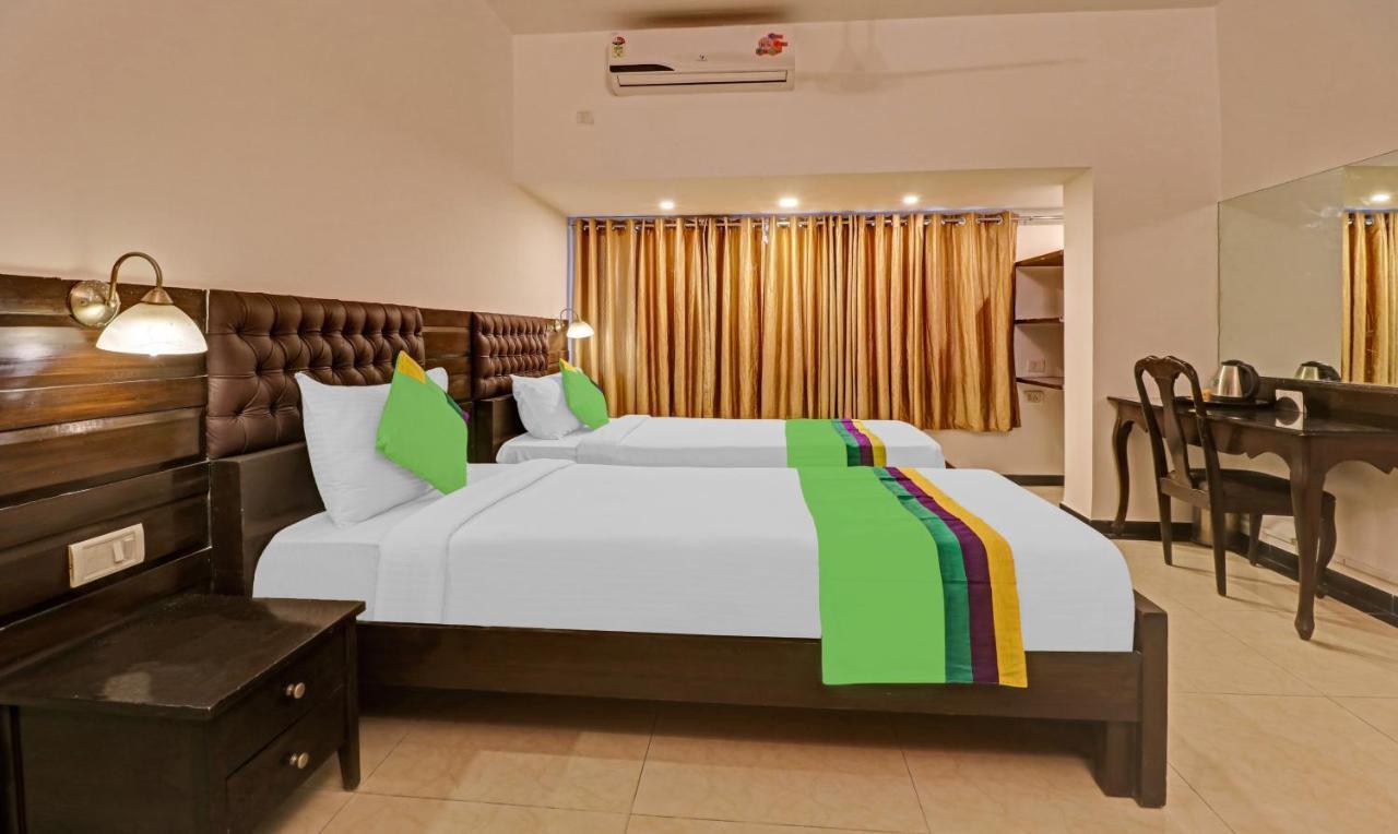 Treebo White Inn Koramangala Bangalore Exterior foto